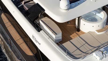 Catamarani a motore - Powercats - Sunreef 80