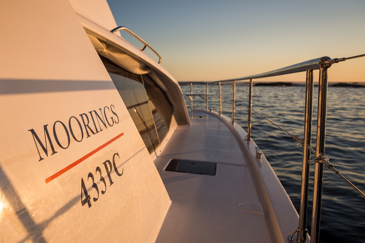 moorings43power